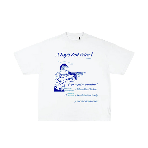 A Boys Best Friend Tee