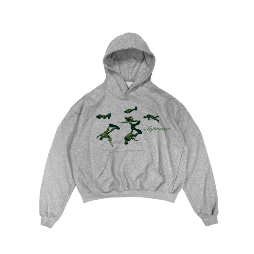 Toy Soldier Hoodie