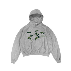 Toy Soldier Hoodie